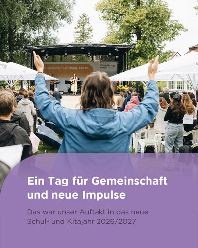 Bevor die Schule wieder losgeht, sind wir wie jedes Jahr mit allen Kolleginnen und Kollegen unserer drei Standorte...