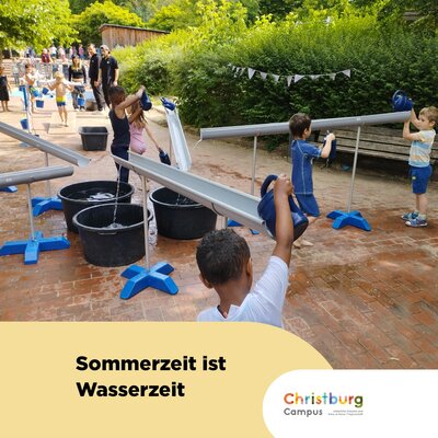 💧Wasser-Erlebnisparcours 🚿☀️
Das WasserMobil vom WasserMuseum e. V. war in unserer Kita Helles Nest zu Besuch – bei...