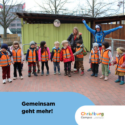 😃 Was für ein aufregender Tag! Unsere Kinder der Bunten Burg waren zu Besuch im Hellen Nest in Hellersdorf. Ein Tag...