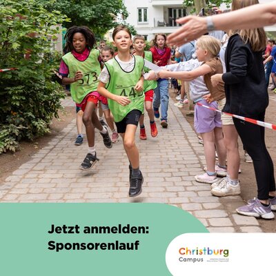 🏃‍♂️🏃‍♀️ Am 24. Mai heißt es wieder: Laufschuhe an für den Christburg Campus Sponsorenlauf 2025!

📍Auf dem Schulhof der...